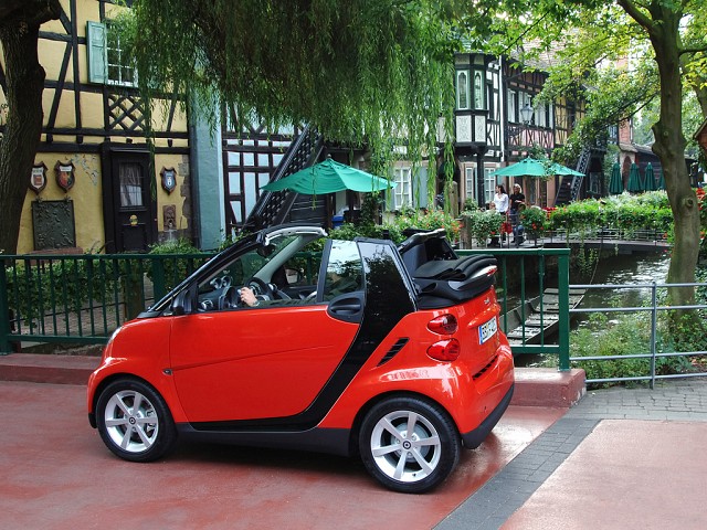 2008 Smart Fortwo Service & Repair Manual