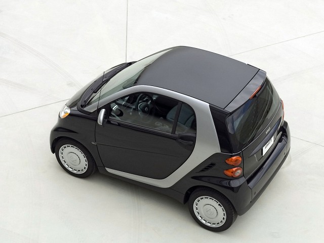 2008 Smart Fortwo Service & Repair Manual
