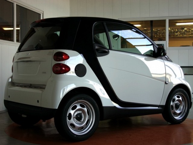 2008 Smart Fortwo Service & Repair Manual