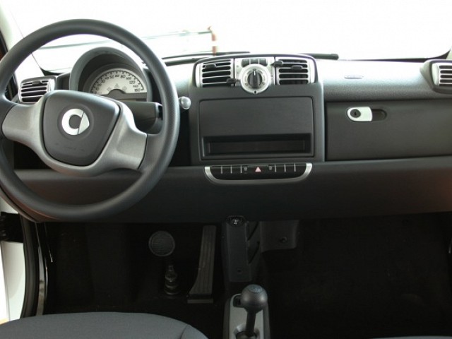 2008 Smart Fortwo Service & Repair Manual