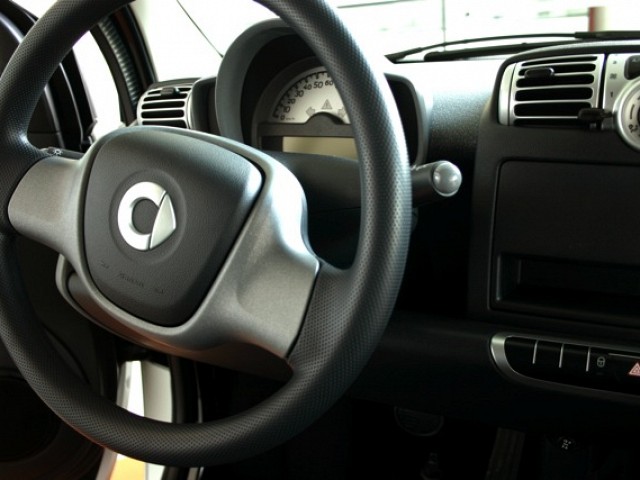 2008 Smart Fortwo Service & Repair Manual