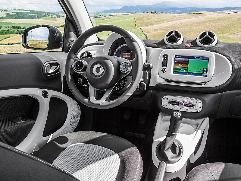 2008 Smart Fortwo Service & Repair Manual