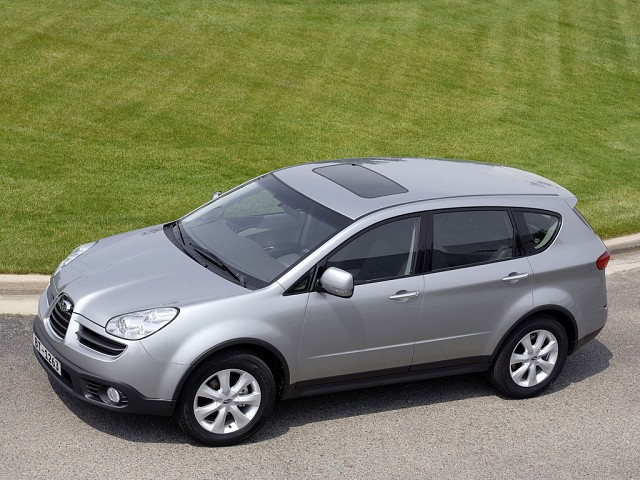 2006 2007 Subaru B9 Tribeca Factory Service/Repair/ Workshop Manual
