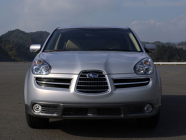 2006 2007 Subaru B9 Tribeca Factory Service/Repair/ Workshop Manual