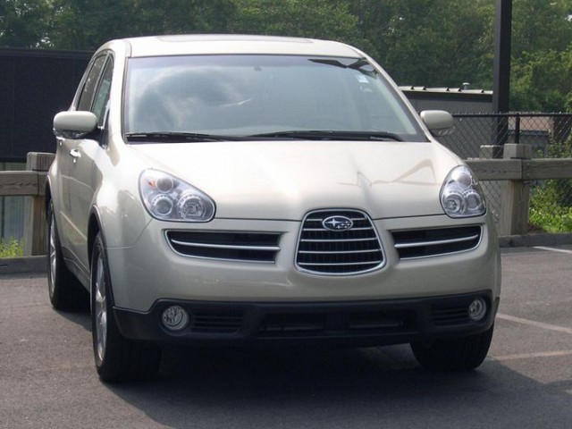 2006 2007 Subaru B9 Tribeca Factory Service/Repair/ Workshop Manual