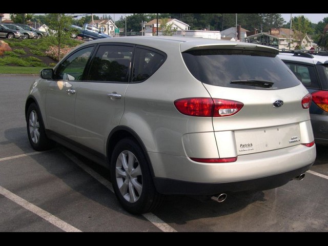 2006 2007 Subaru B9 Tribeca Factory Service/Repair/ Workshop Manual