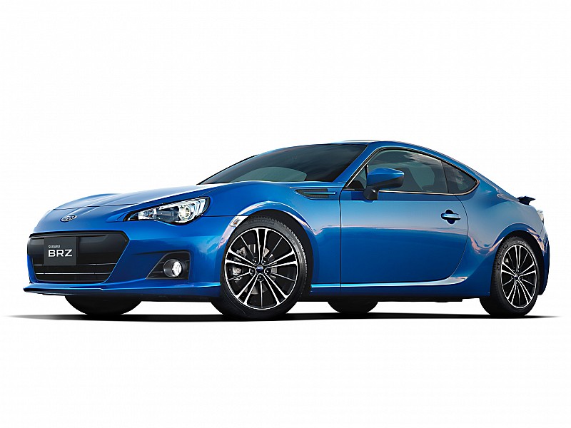 Subaru BRZ 2014 Factory Workshop Service Repair Manual
