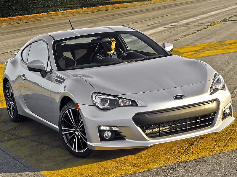 Subaru BRZ 2014 Factory Workshop Service Repair Manual