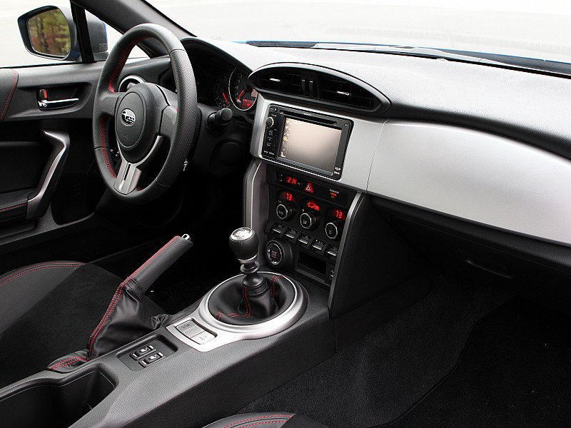 Subaru BRZ 2014 Factory Workshop Service Repair Manual