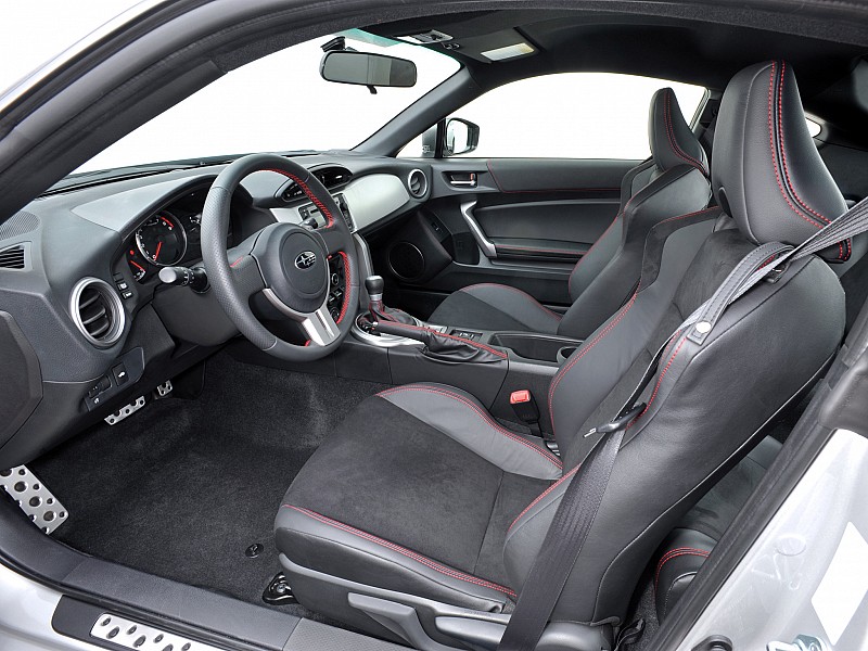 Subaru BRZ 2014 Factory Workshop Service Repair Manual