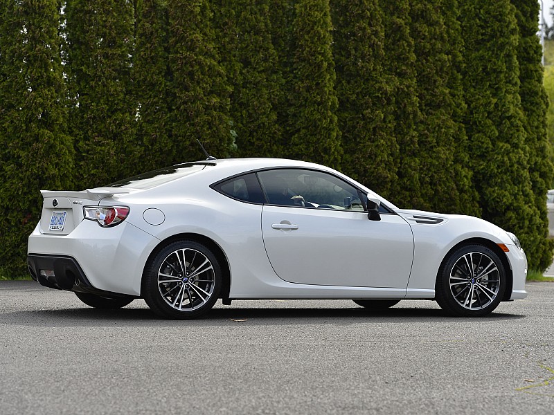 Subaru BRZ 2014 Factory Workshop Service Repair Manual