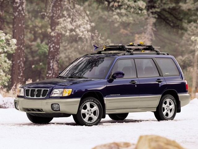 2004 Subaru Forester Service Repair Manual 04