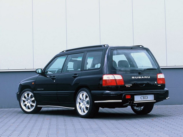 2004 Subaru Forester Service Repair Manual 04