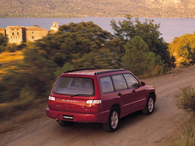2004 Subaru Forester Service Repair Manual 04