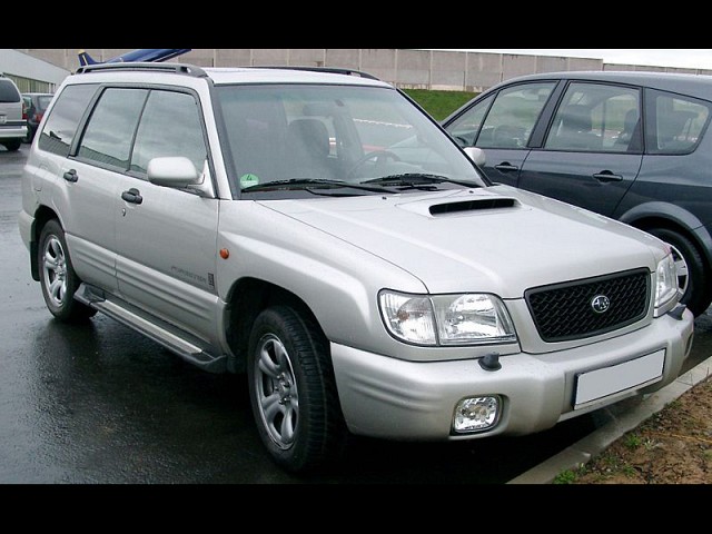 2004 Subaru Forester Service Repair Manual 04