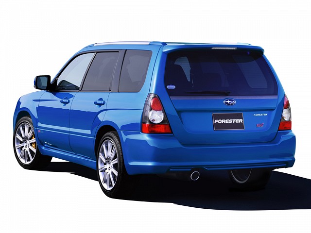 2004 Subaru Forester Service Repair Manual 04
