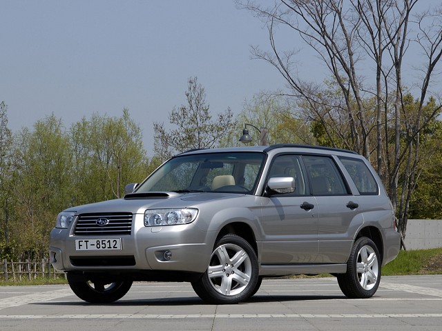 2004 Subaru Forester Service Repair Manual 04