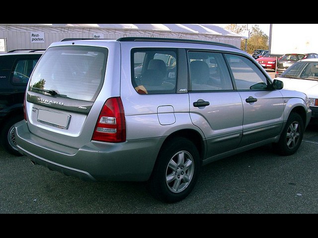 2004 Subaru Forester Service Repair Manual 04