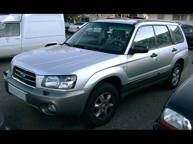 2004 Subaru Forester Service Repair Manual 04