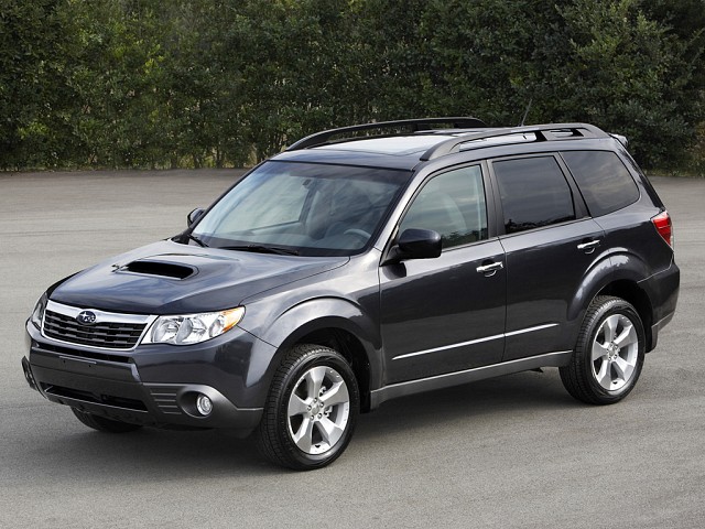 2004 Subaru Forester Service Repair Manual 04