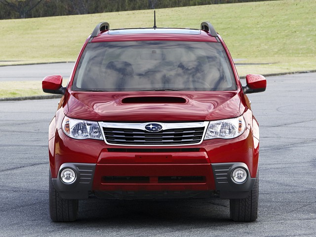 2004 Subaru Forester Service Repair Manual 04