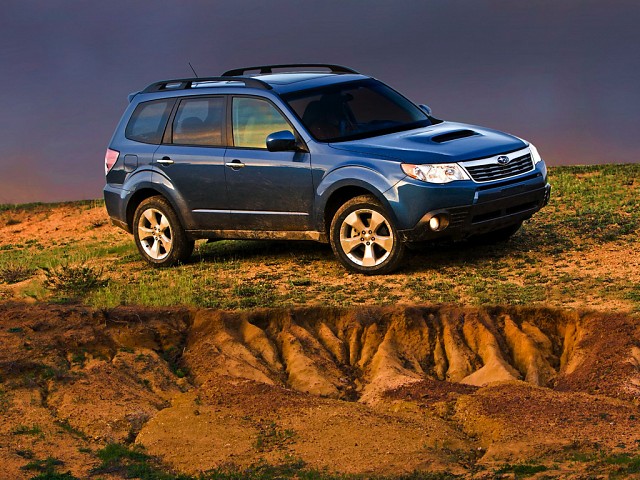 2004 Subaru Forester Service Repair Manual 04