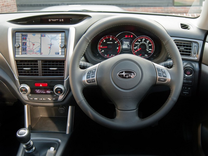 2004 Subaru Forester Service Repair Manual 04