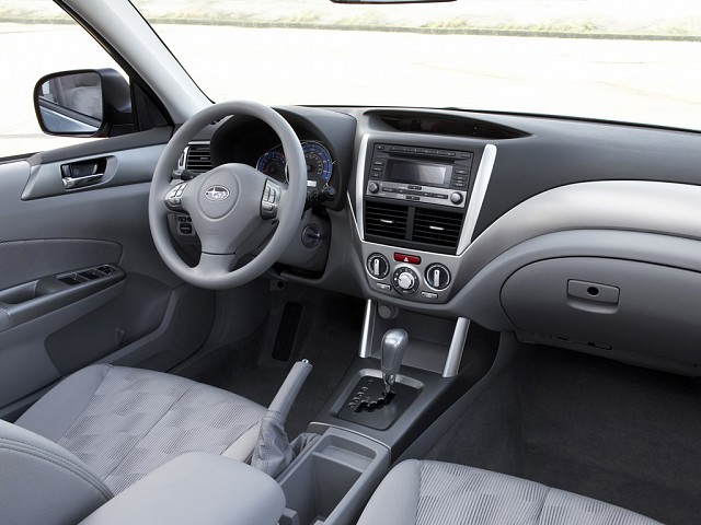 2004 Subaru Forester Service Repair Manual 04
