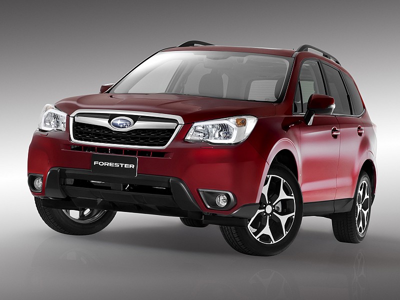 2004 Subaru Forester Service Repair Manual 04