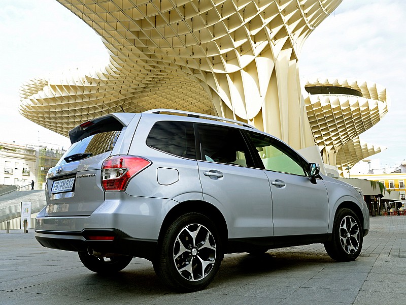 2004 Subaru Forester Service Repair Manual 04