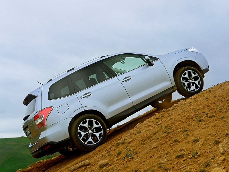2004 Subaru Forester Service Repair Manual 04