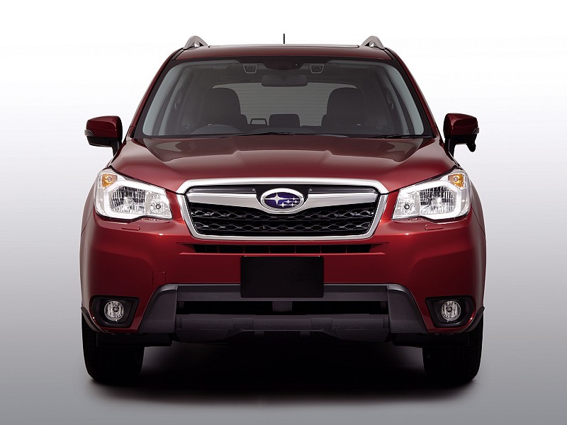 2004 Subaru Forester Service Repair Manual 04