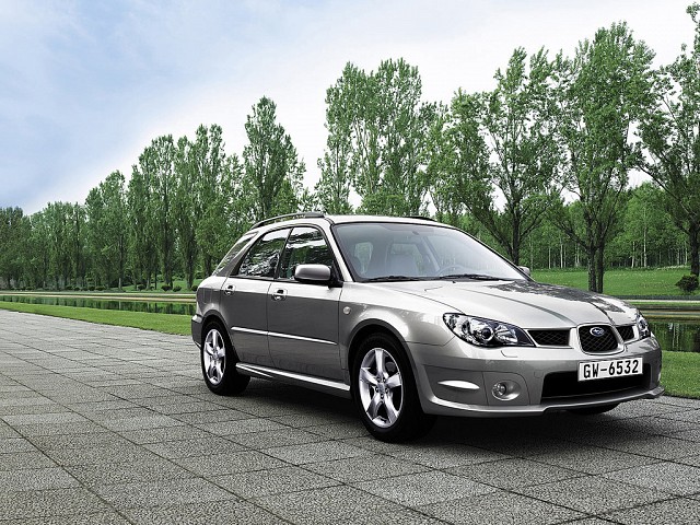 Subaru Impreza 1999-2001 coupe parts catalog list