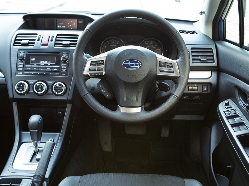 Subaru Impreza 1999-2001 coupe parts catalog list