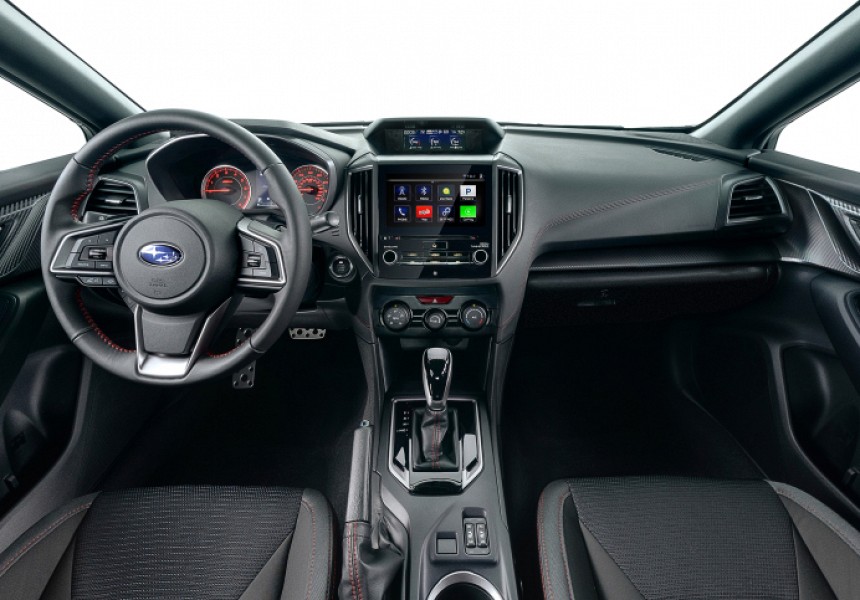 Subaru Impreza 1999-2001 coupe parts catalog list