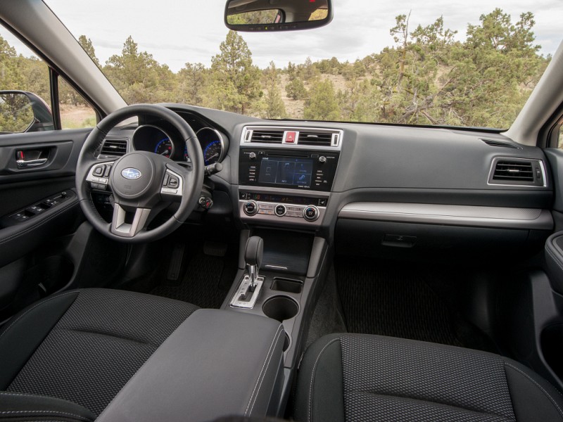 Subaru Outback 2000-2010 Workshop Manual