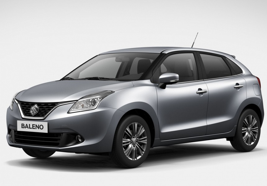 Suzuki Baleno 1996 Workshop Service Repair Manual