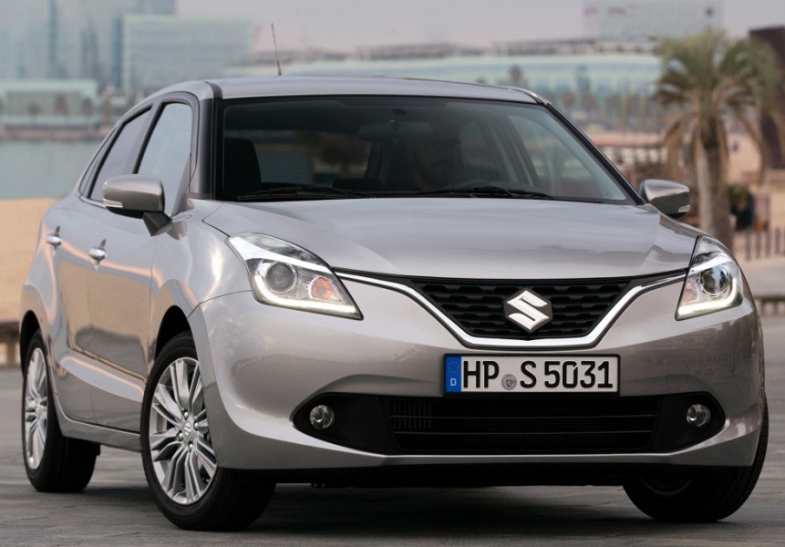 Suzuki Baleno 1996 Workshop Service Repair Manual
