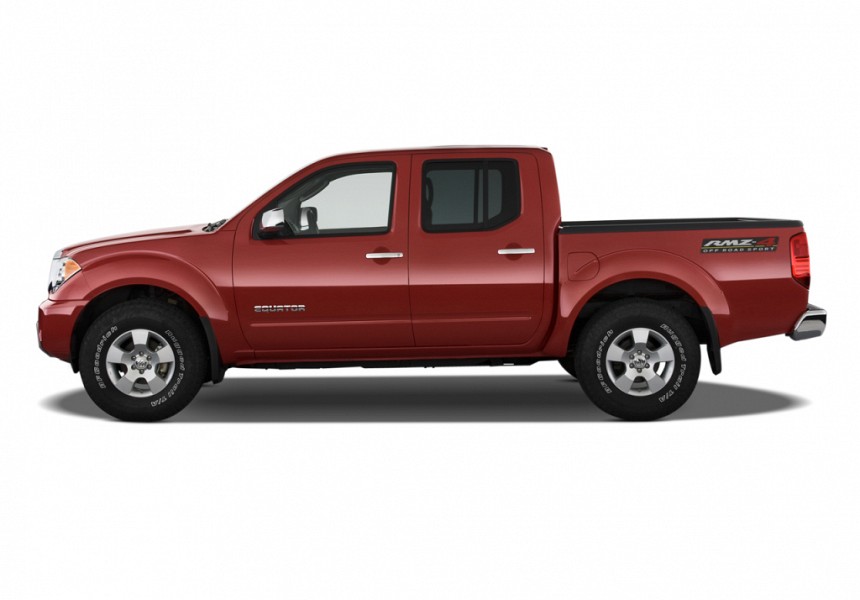 Suzuki Equator pickup truck 2010-12 Workshop Service Repair Manual