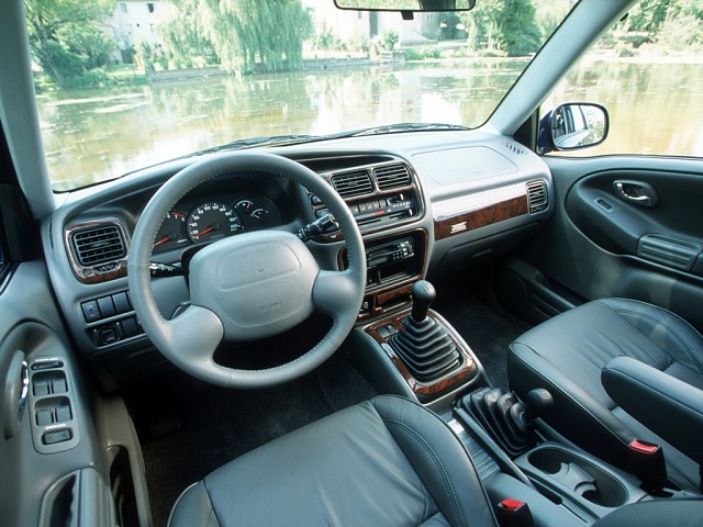 1998-2005 Suzuki Grand Vitara Factory Service Repair Manual 1999 2000 2001 2002 2003 2004