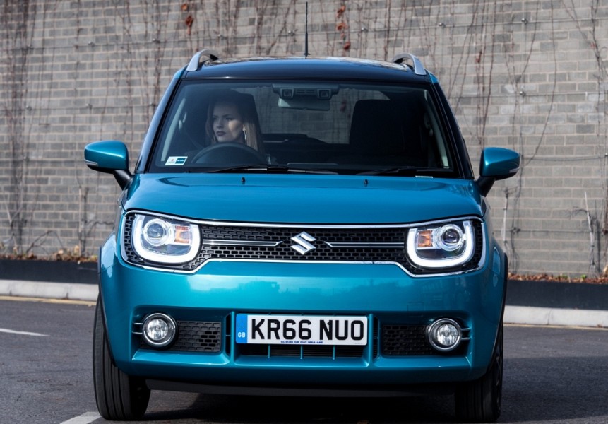 2001-2003 Suzuki Ignis Master Service Repair Manual
