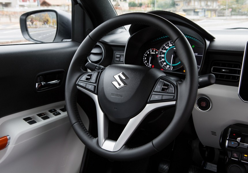 2001-2003 Suzuki Ignis Master Service Repair Manual