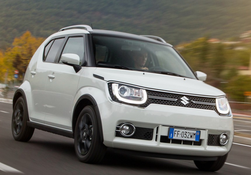 2001-2003 Suzuki Ignis Master Service Repair Manual
