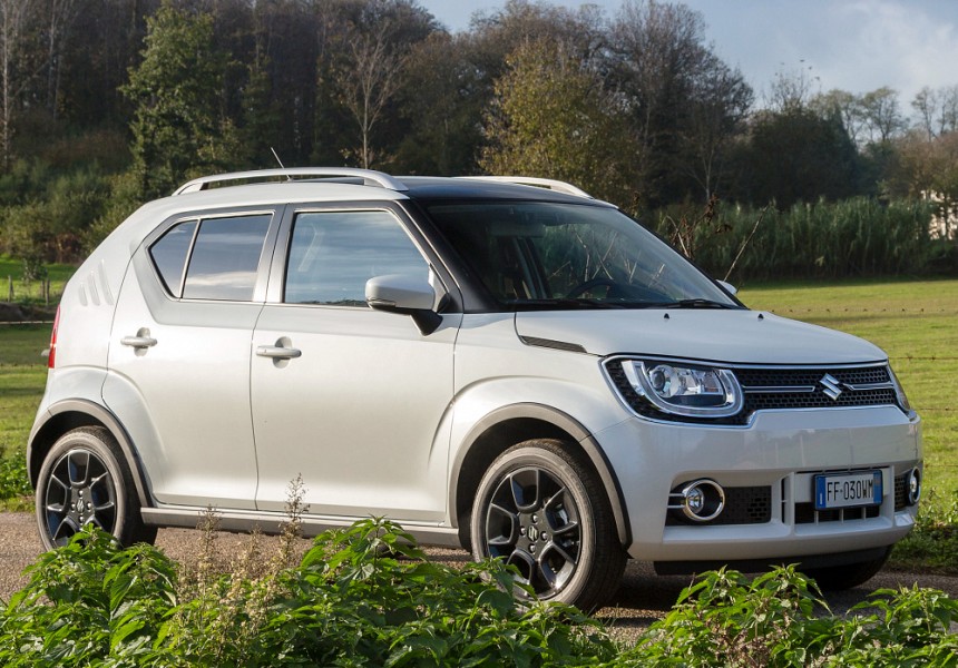 2001-2003 Suzuki Ignis Master Service Repair Manual