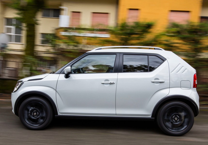 2001-2003 Suzuki Ignis Master Service Repair Manual