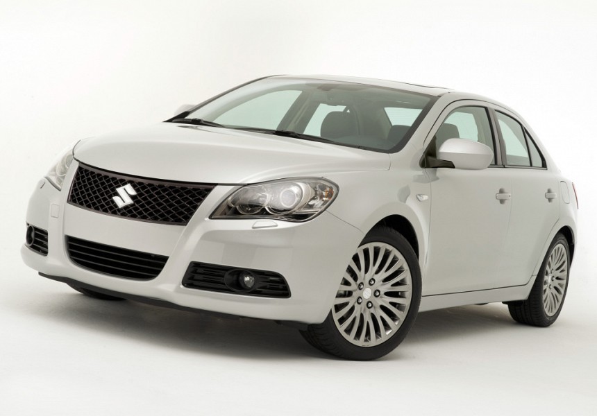 Suzuki Kizashi 2010 2011 Factory Service Repair Manual