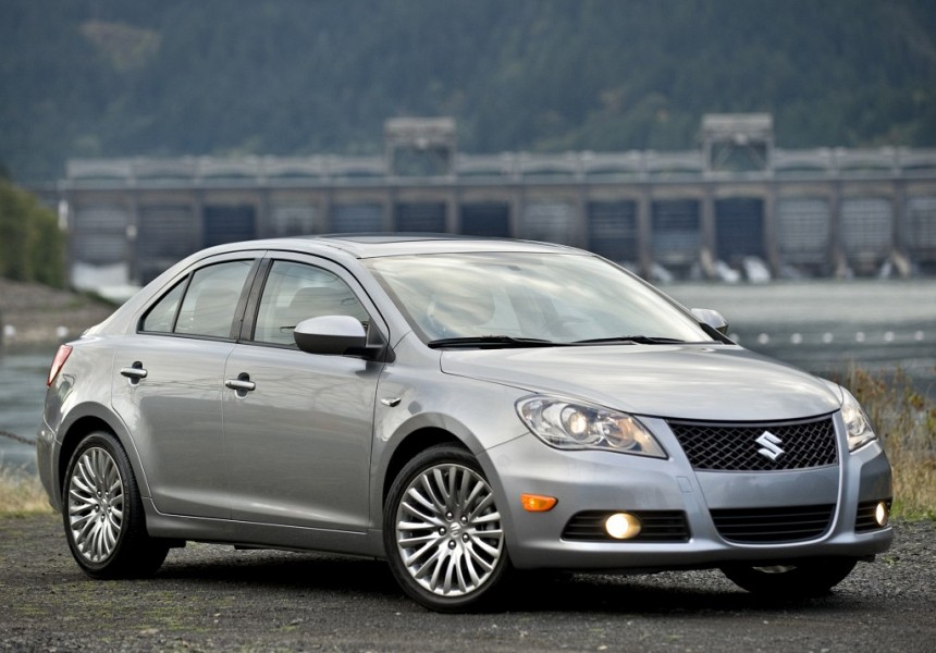 Suzuki Kizashi 2010 2011 Factory Service Repair Manual