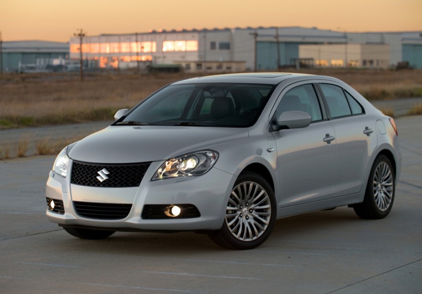 Suzuki Kizashi 2010 2011 Factory Service Repair Manual