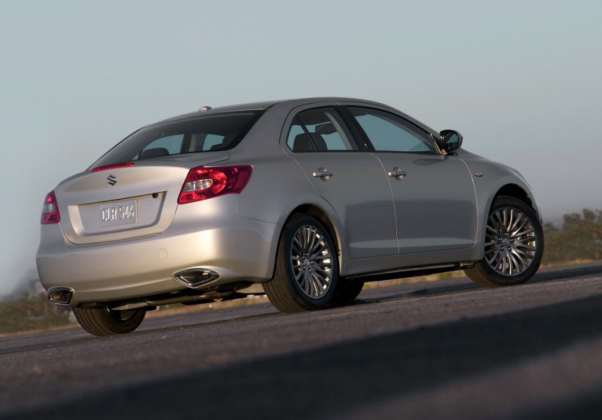 Suzuki Kizashi 2010 2011 Factory Service Repair Manual