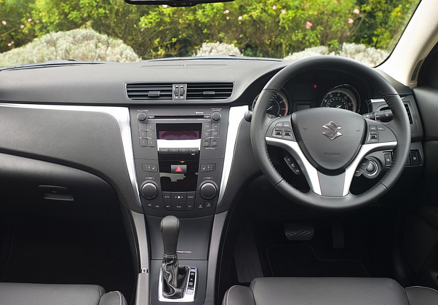 Suzuki Kizashi 2010 2011 Factory Service Repair Manual
